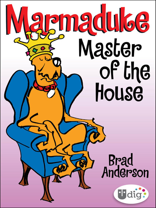 Title details for Marmaduke by Brad Anderson - Available